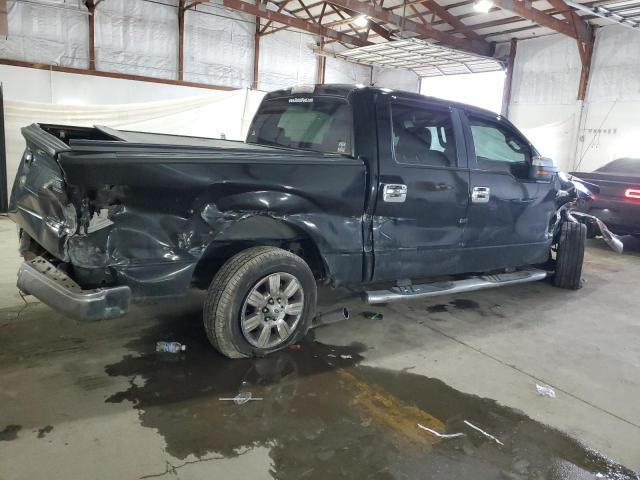 2009 Ford F150 Supercrew
