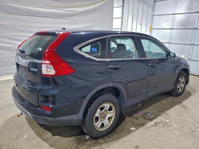 2015 Honda Cr-v lx