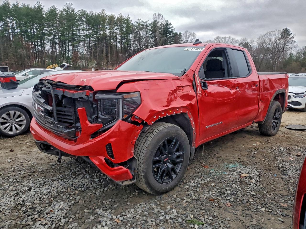 2023 GMC Sierra K1500