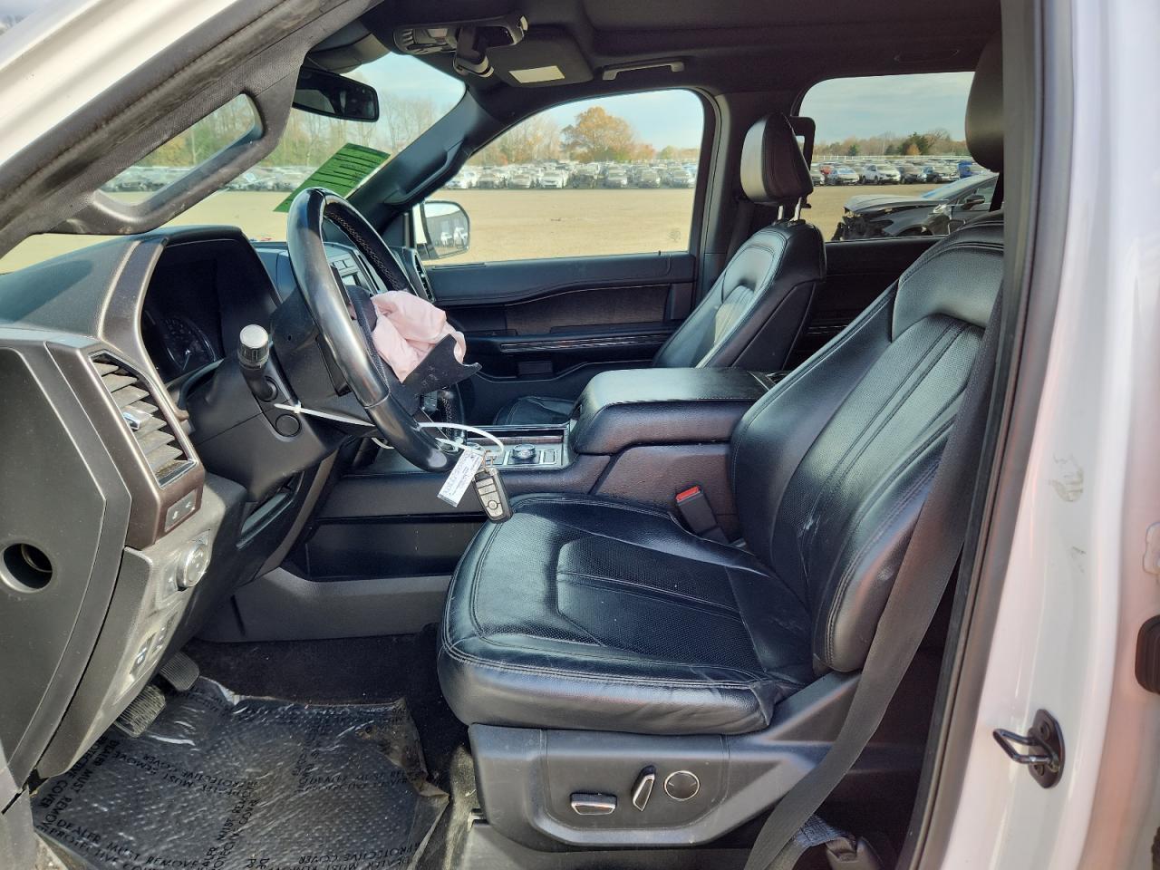 2021 Ford Expedition max Limited