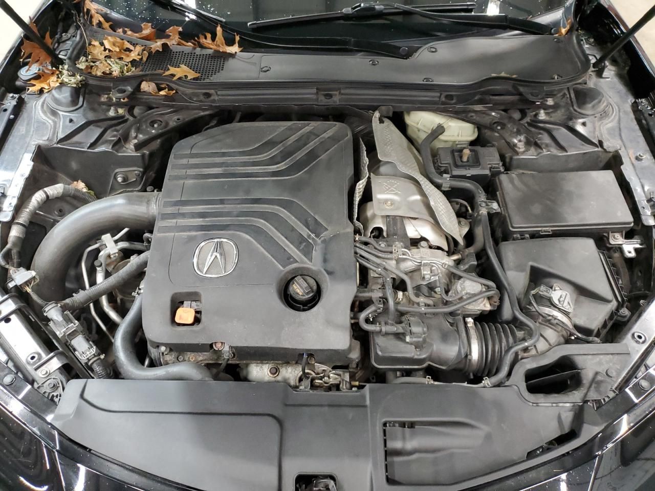 2021 Acura Tlx Type s