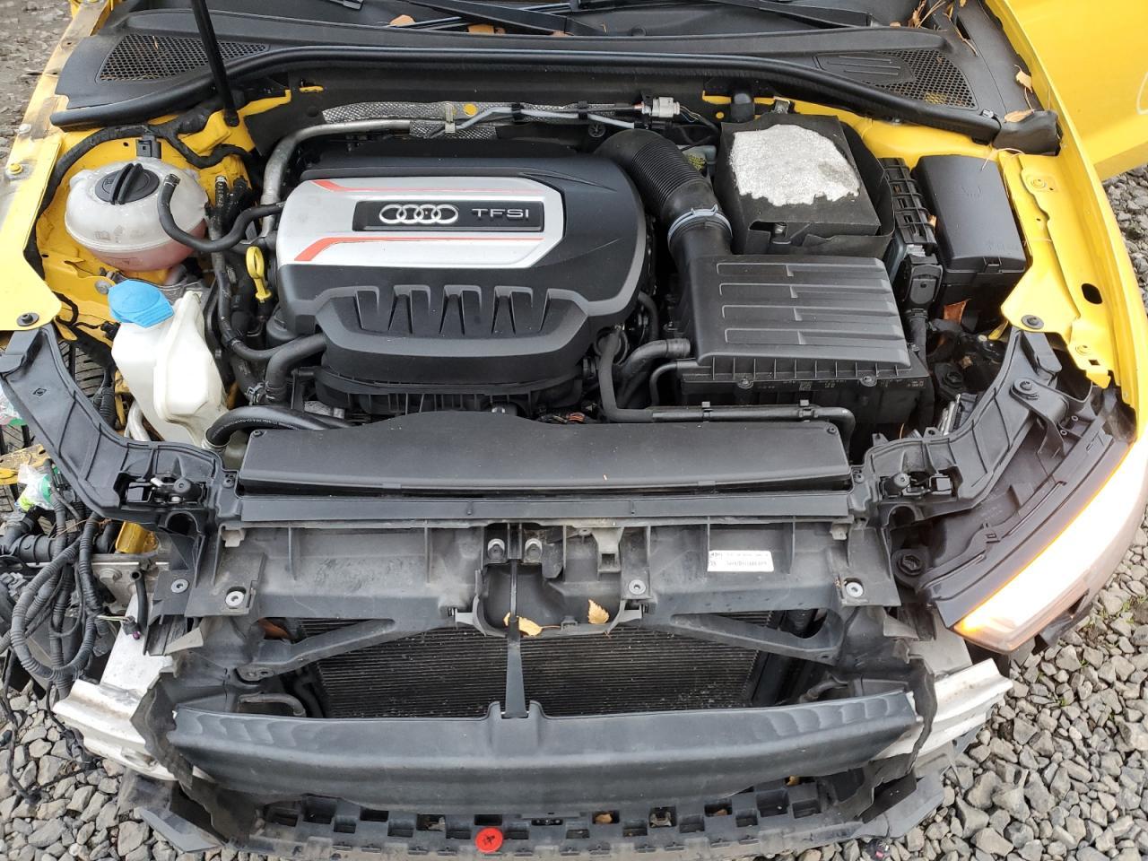 2017 Audi S3 Premium Plus