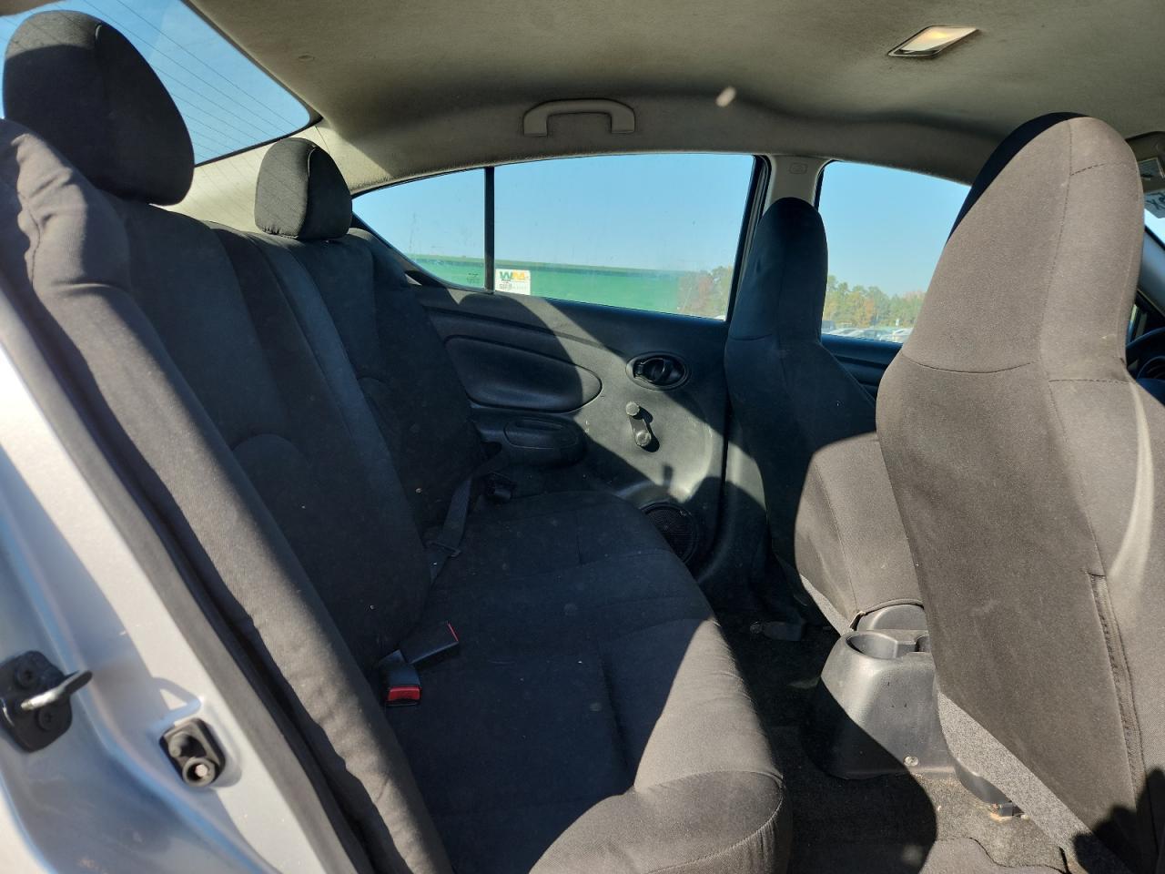 2017 Nissan Versa s