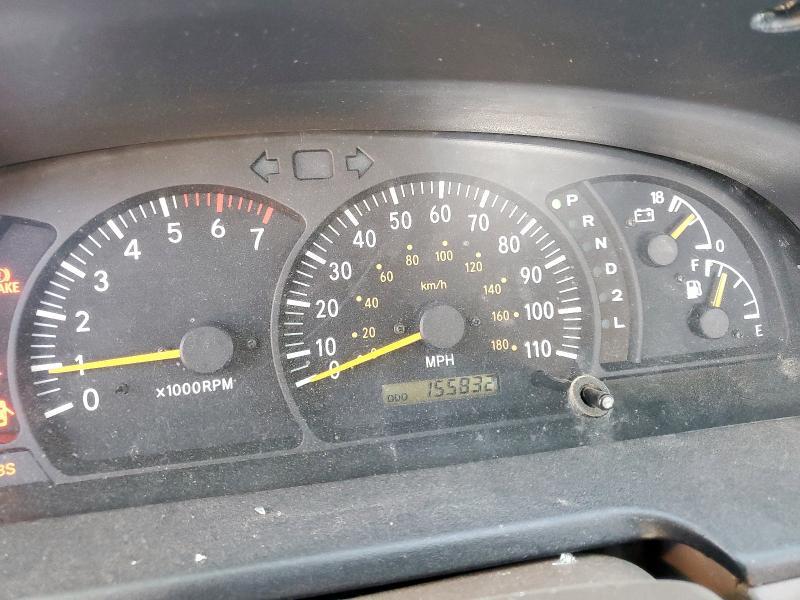 2001 Toyota Tundra Access cab Limited