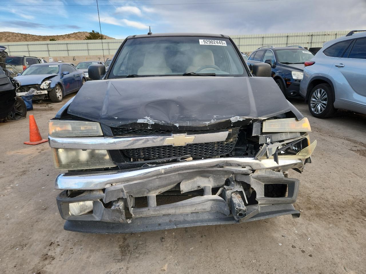 2008 Chevrolet Colorado lt