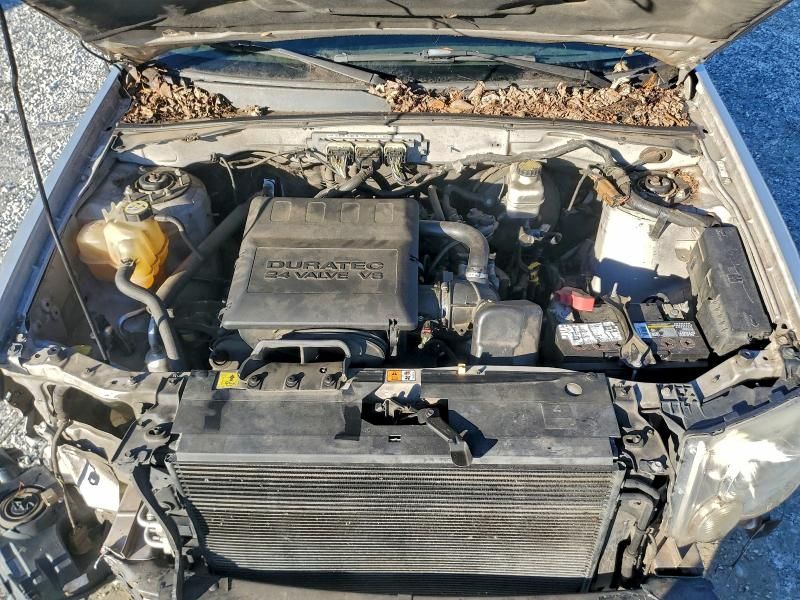 2009 Ford Escape Limited