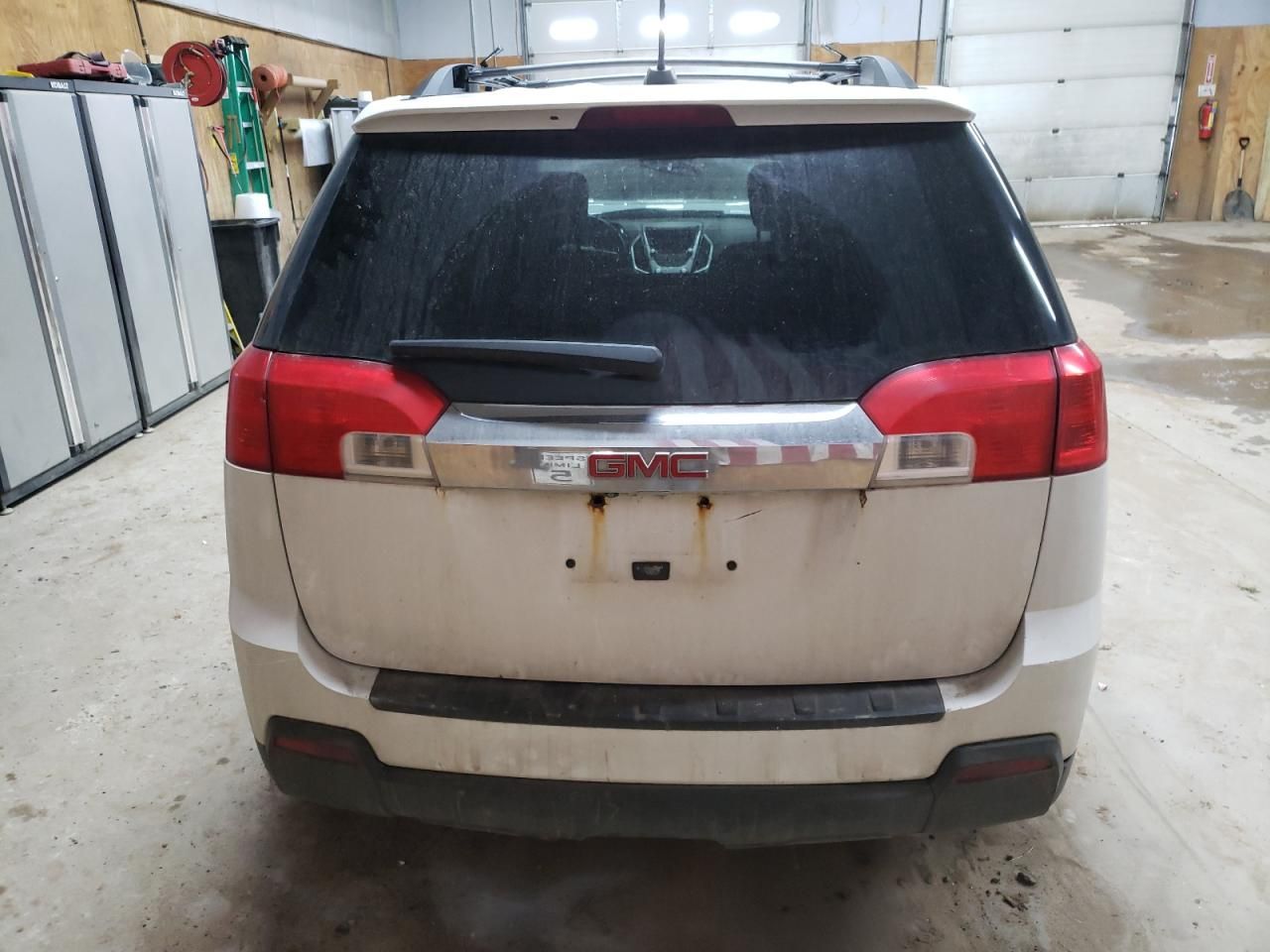 2015 GMC Terrain sle