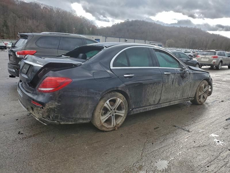2019 Mercedes-Benz E 300 4matic