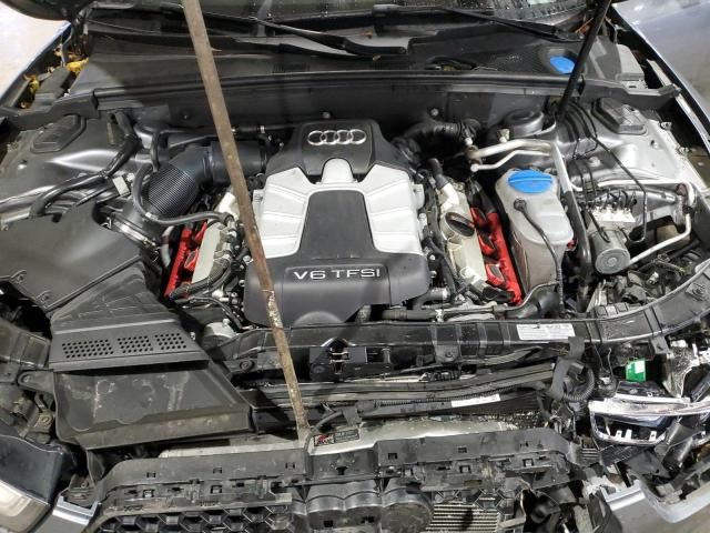 2014 Audi S5 Premium Plus