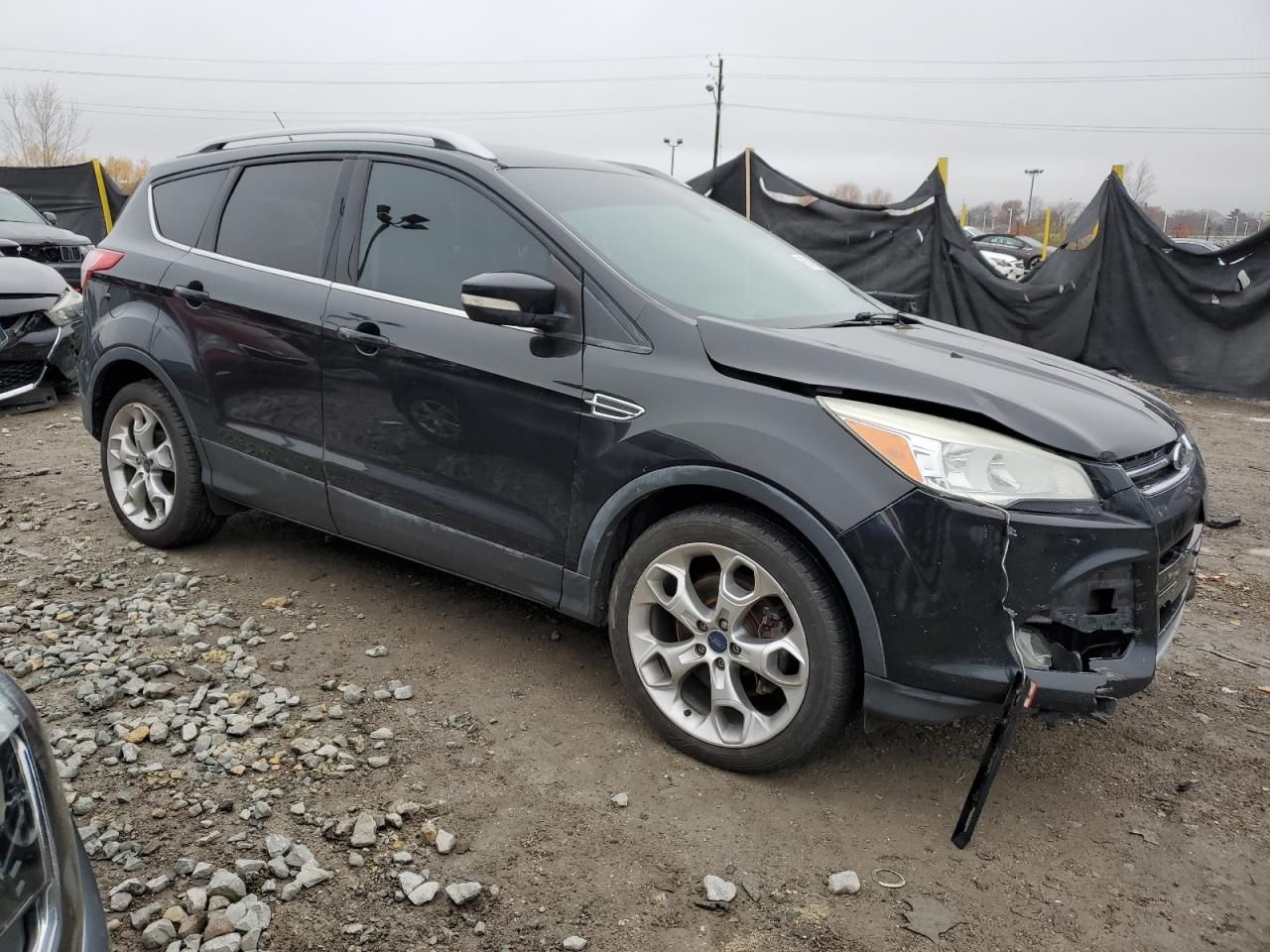 2014 Ford Escape Titanium