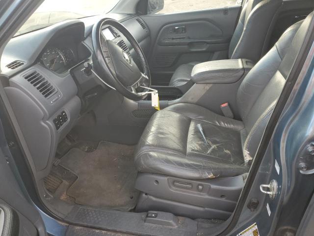 2005 Honda Pilot exl