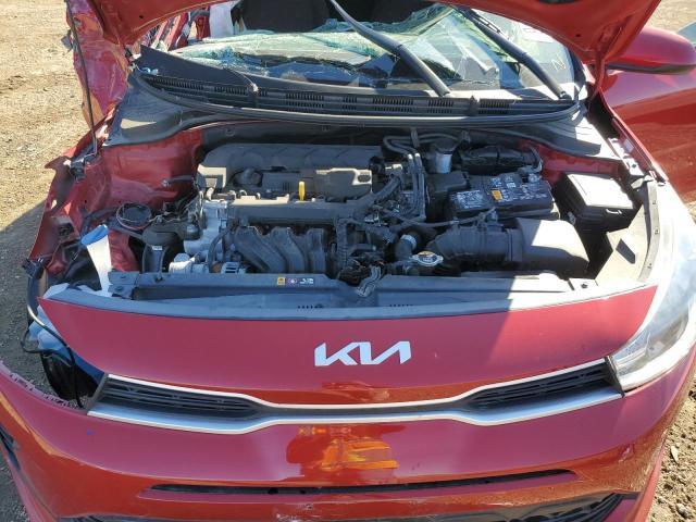 2022 KIA Rio lx