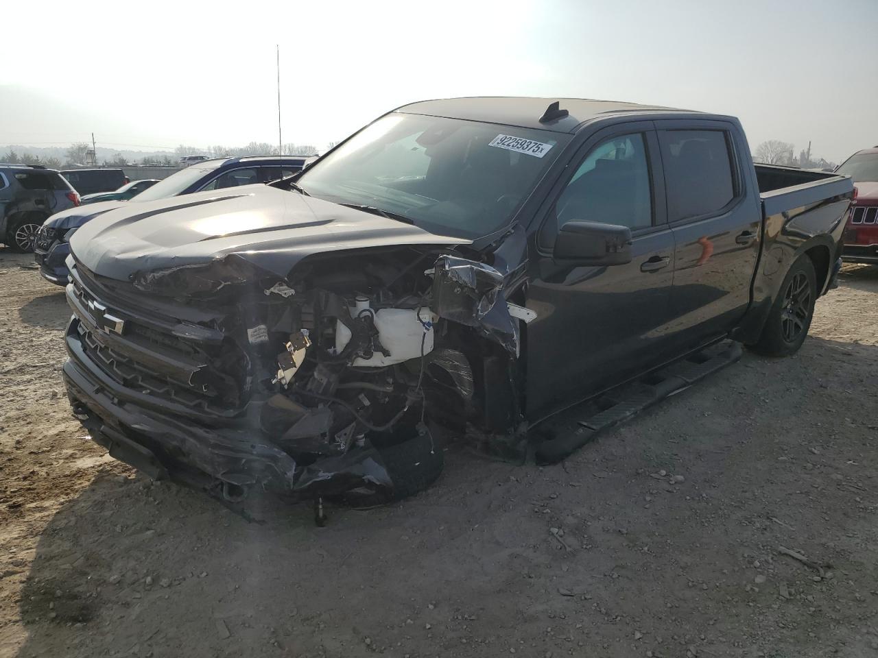 2024 Chevrolet Silverado K1500 RST