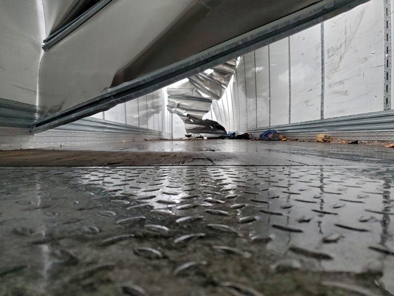 2024 Vanguard Dry van Trailer