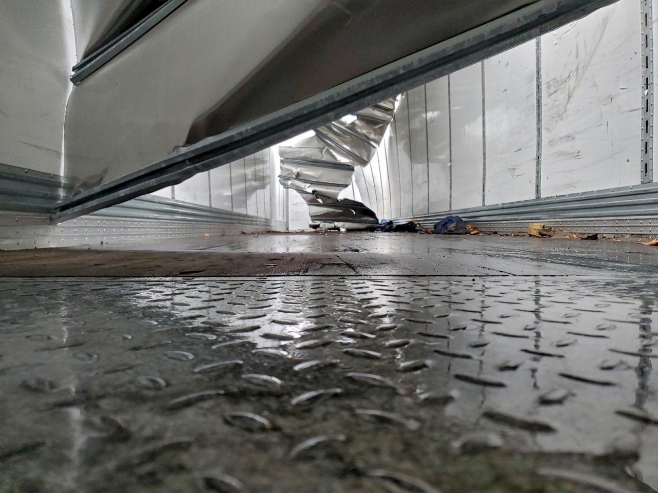 2024 Vanguard DRY Van Trailer