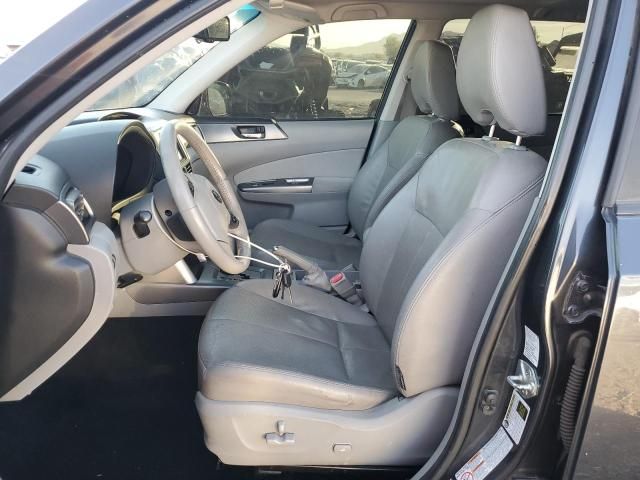 2012 Subaru Forester Touring