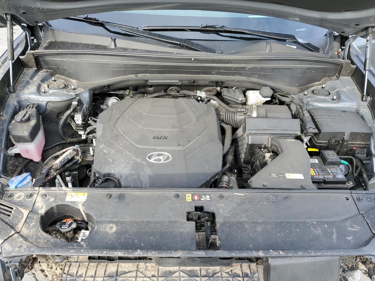 2023 Hyundai Palisade Limited