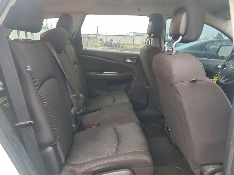 2013 Dodge Journey sxt