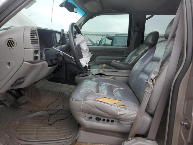 1999 Chevrolet Tahoe K1500