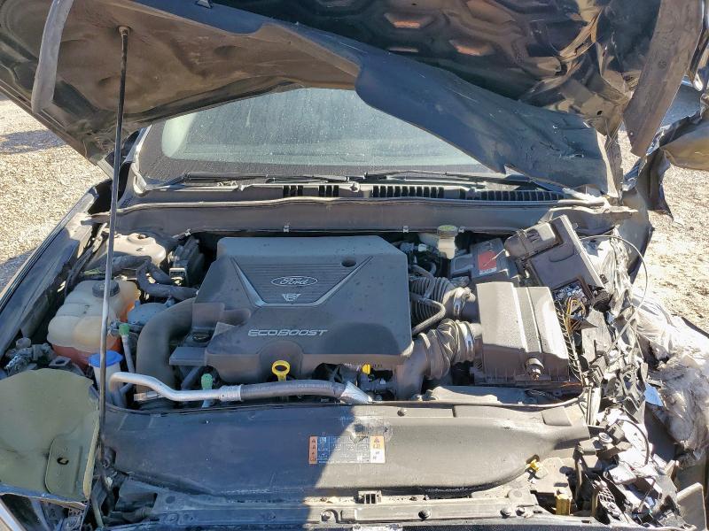 2017 Ford Fusion Sport