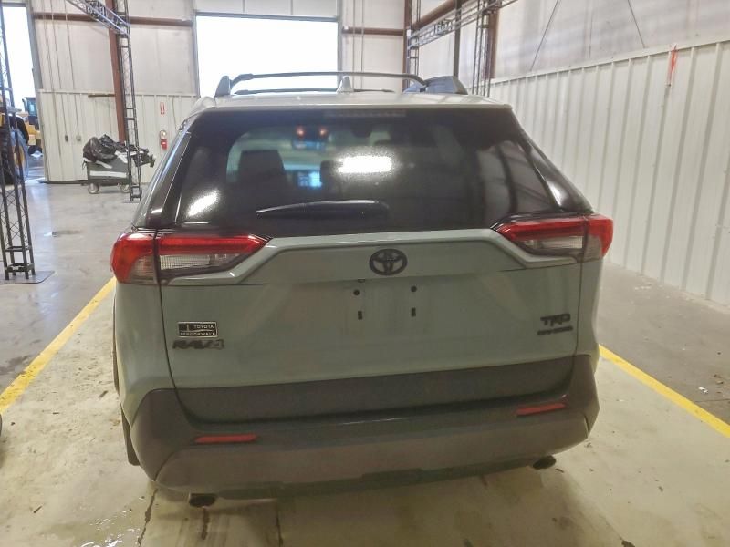 2020 Toyota Rav4 Adventure