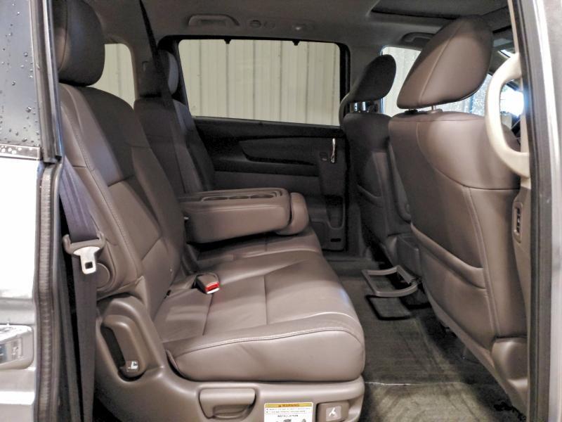 2016 Honda Odyssey exl