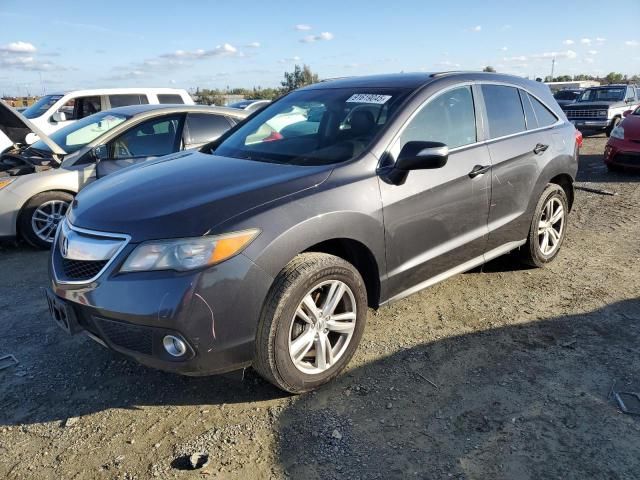 2013 Acura Rdx Technology