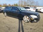 2007 Mercedes-Benz S 550 4matic
