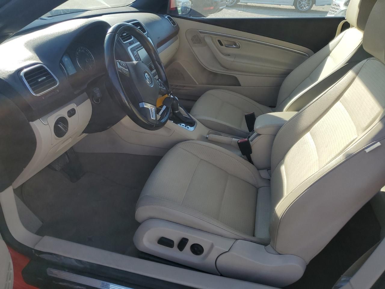 2016 Volkswagen Eos Komfort