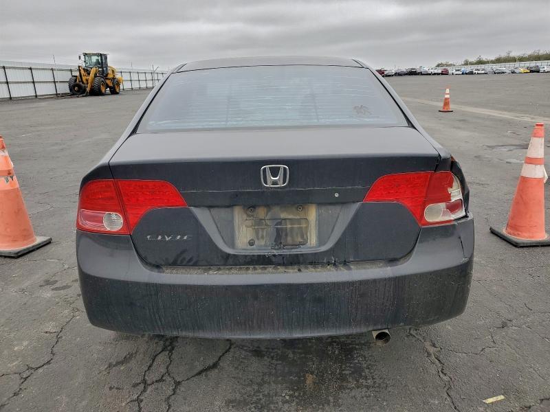 2007 Honda Civic lx