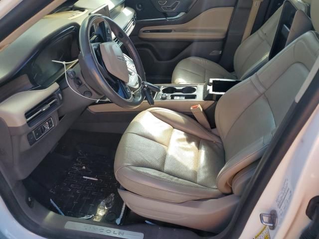 2020 Lincoln Corsair Reserve