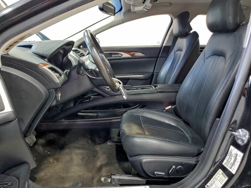2015 Lincoln MKZ