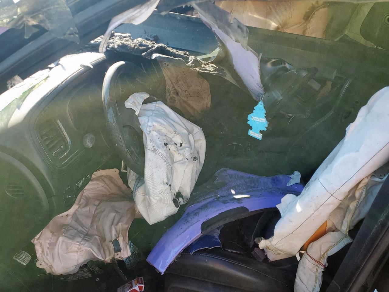 2021 Dodge Charger Scat Pack