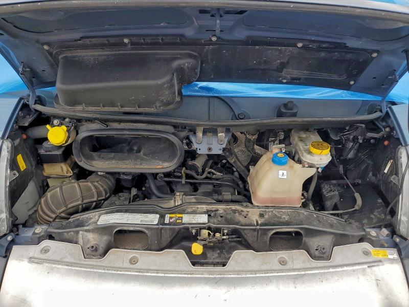 2021 Dodge RAM Promaster Delivery Van