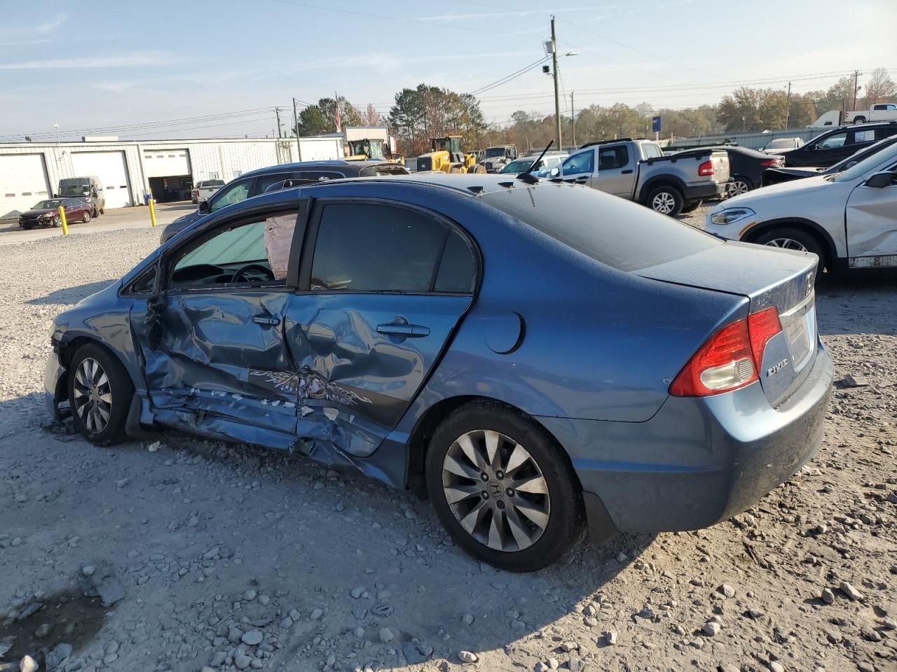 2009 Honda Civic exl