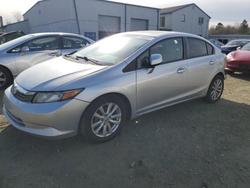 2012 Honda Civic ex en venta en Windsor, NJ
