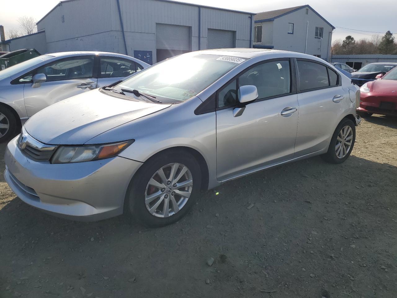 2012 Honda Civic ex