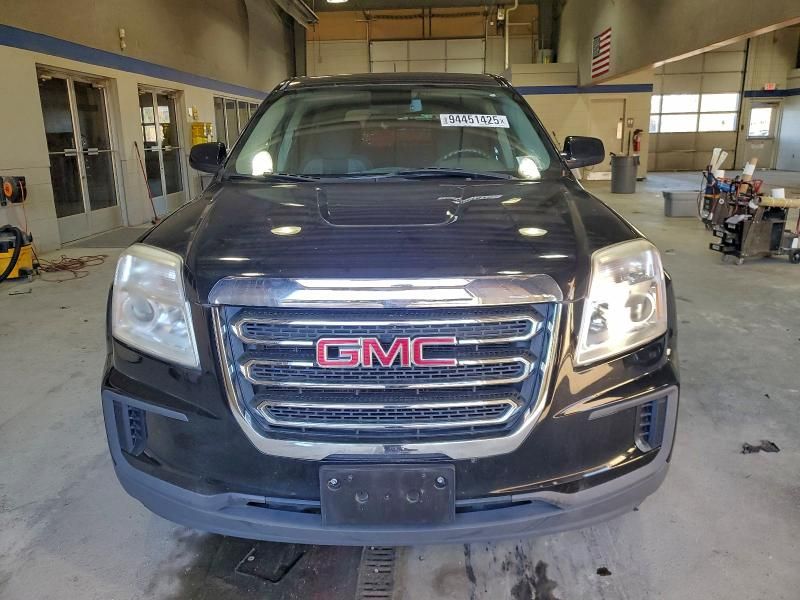 2017 GMC Terrain sle