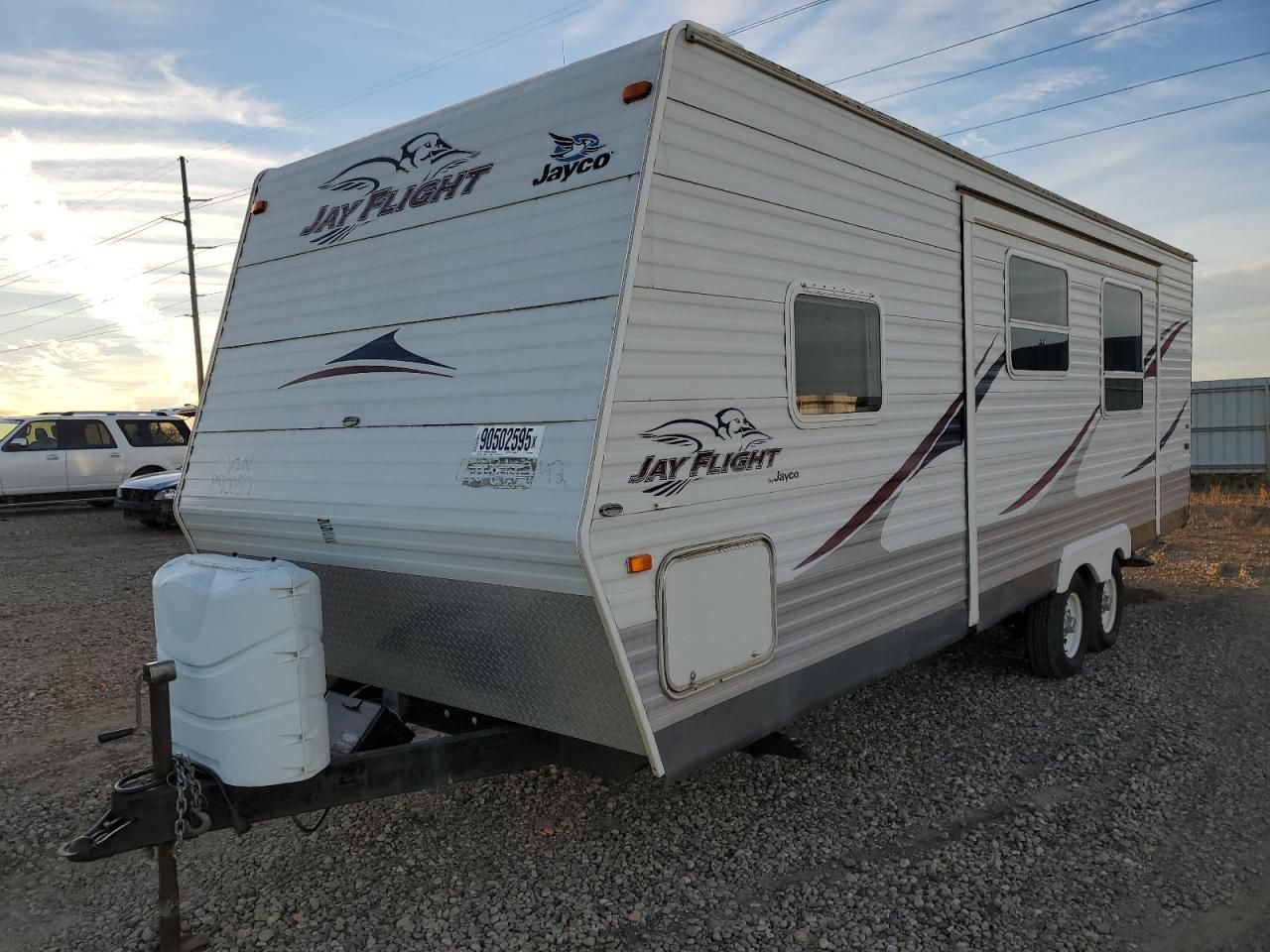 2006 Jayco O Jayflight