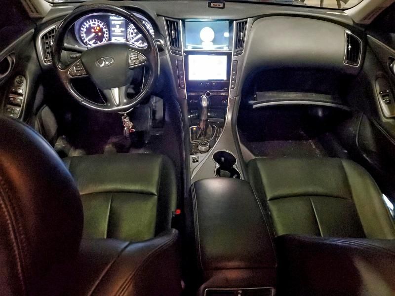 2014 Infiniti Q50 Base