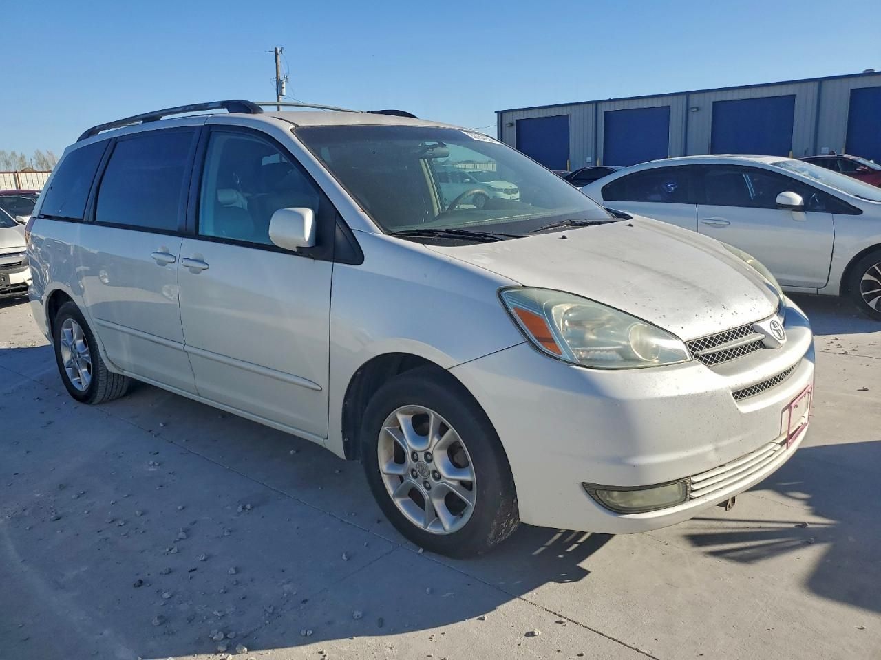 2004 Toyota Sienna xle