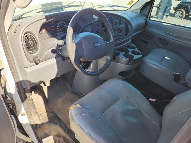 2008 Ford E-350 Utility / Service Van