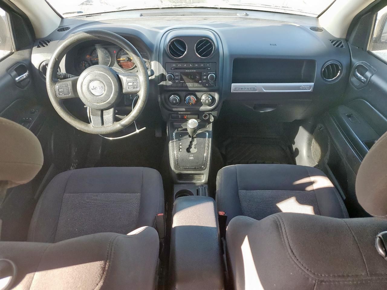 2016 Jeep Compass Sport