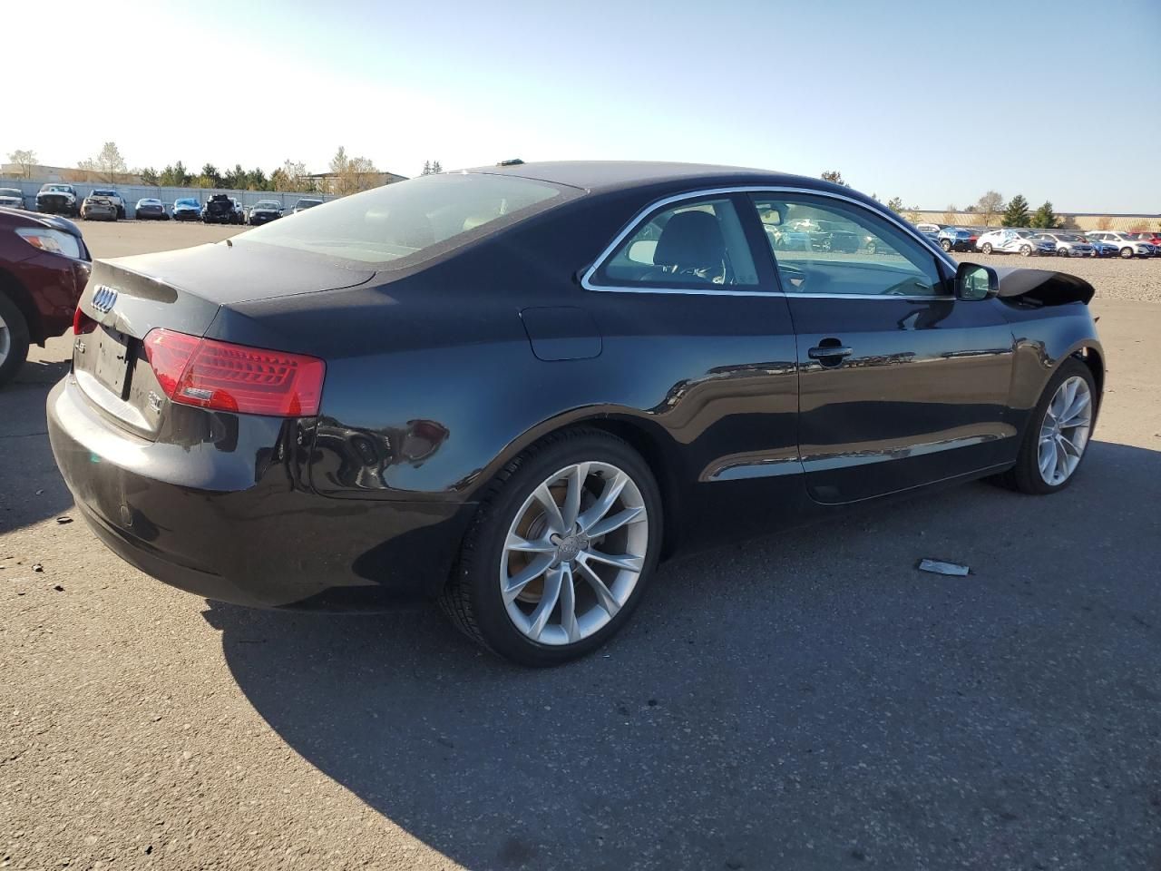 2013 Audi A5 Premium