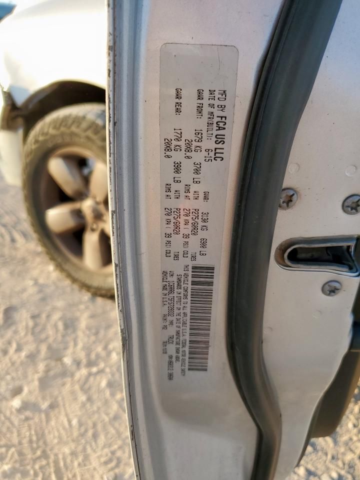 2015 Dodge Ram 1500 slt