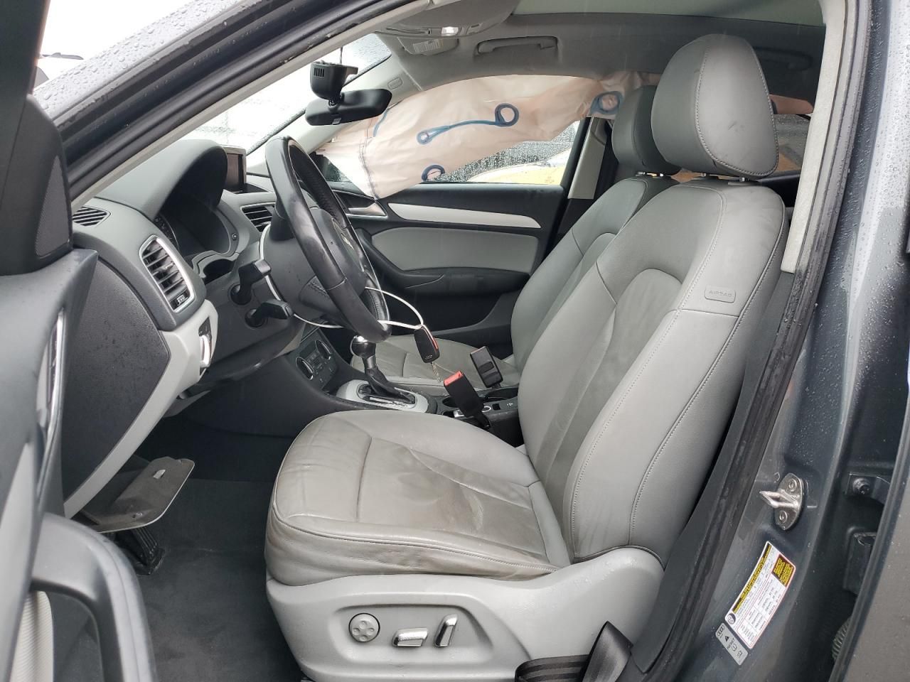 2017 Audi Q3 Premium