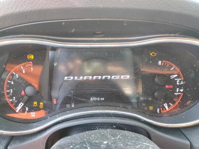 2017 Dodge Durango gt