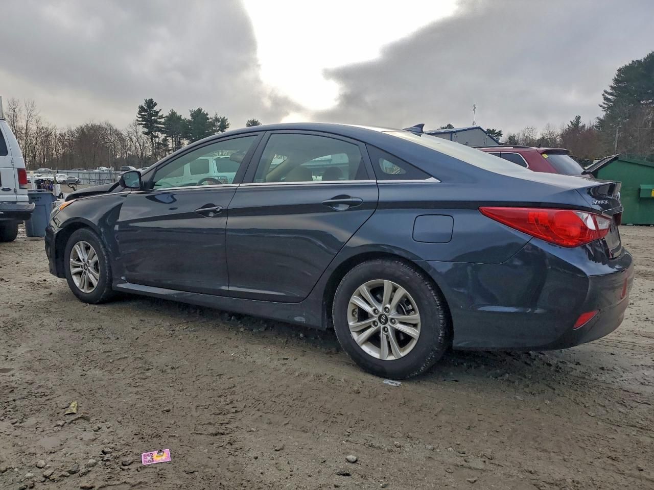 2014 Hyundai Sonata gls