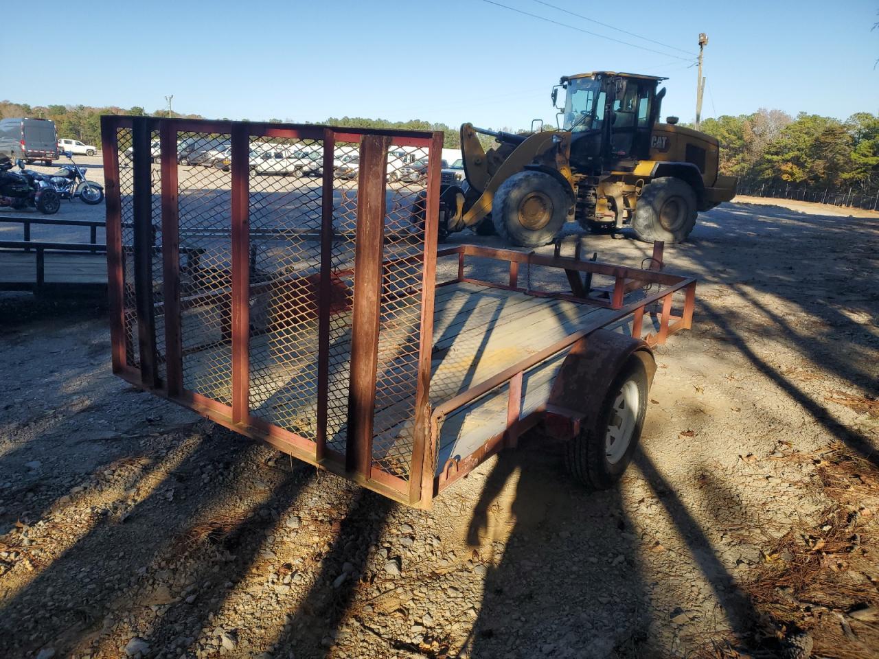 1994 Unknown 1994 Utility Trailer