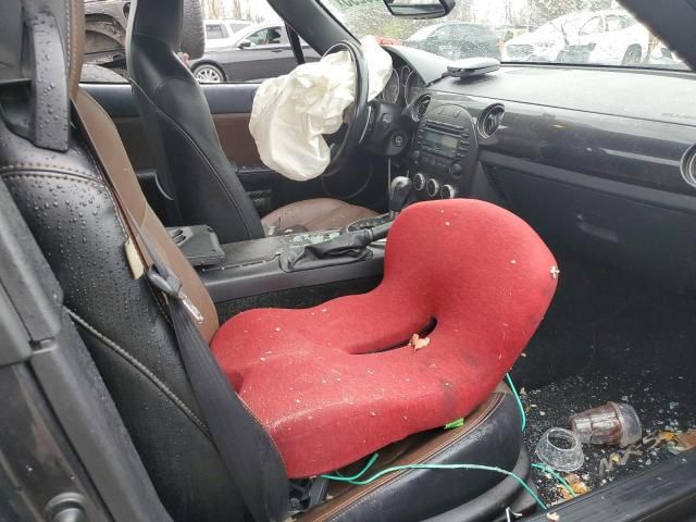 2015 Mazda Mx-5 Miata Grand Touring